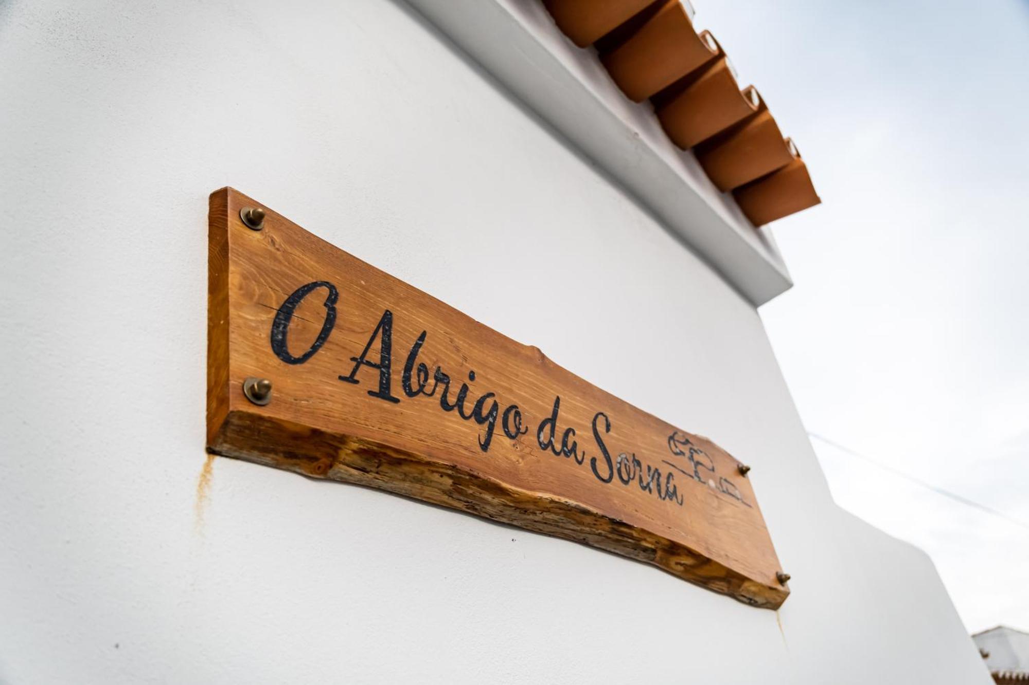 O Abrigo Da Sorna - Alqueva Villa Sao Marcos do Campo Eksteriør billede
