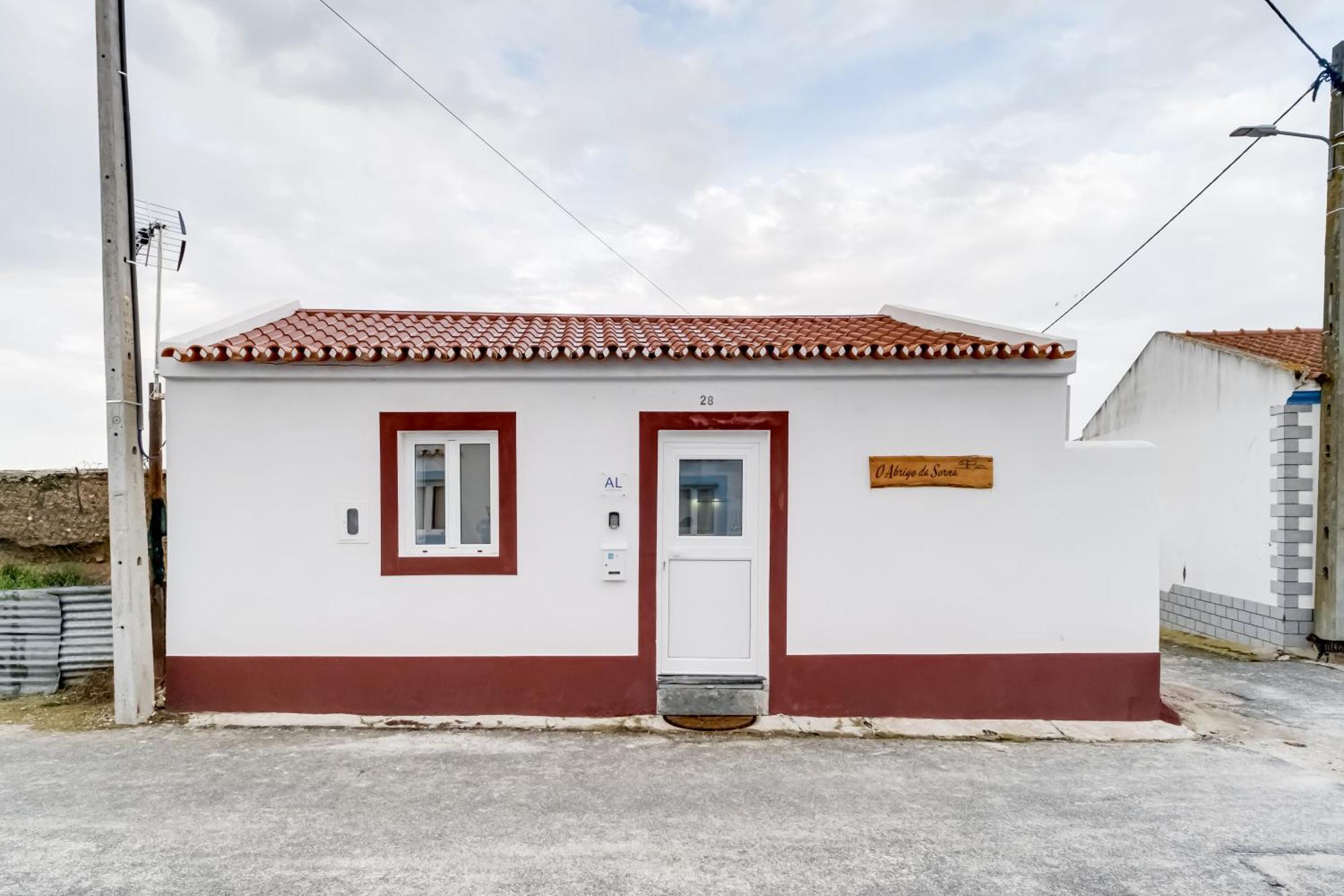 O Abrigo Da Sorna - Alqueva Villa Sao Marcos do Campo Eksteriør billede