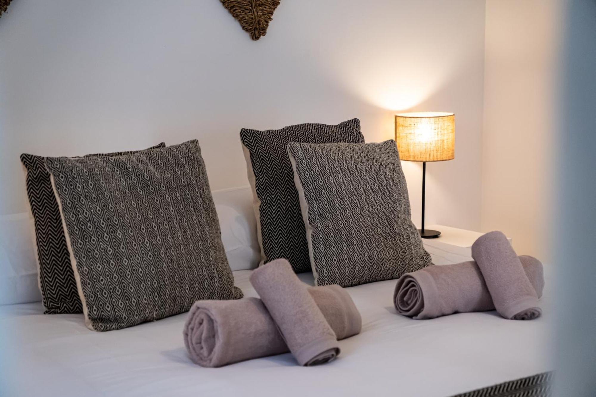 O Abrigo Da Sorna - Alqueva Villa Sao Marcos do Campo Eksteriør billede